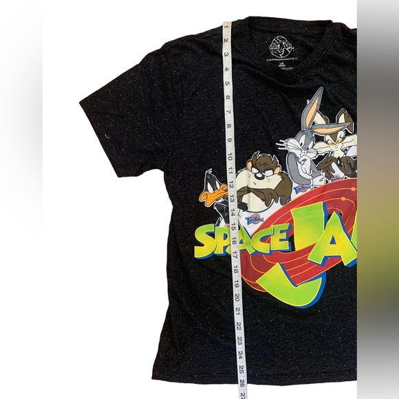 Space Jam tshirt graphic tee size large - Picture 3 of 4
